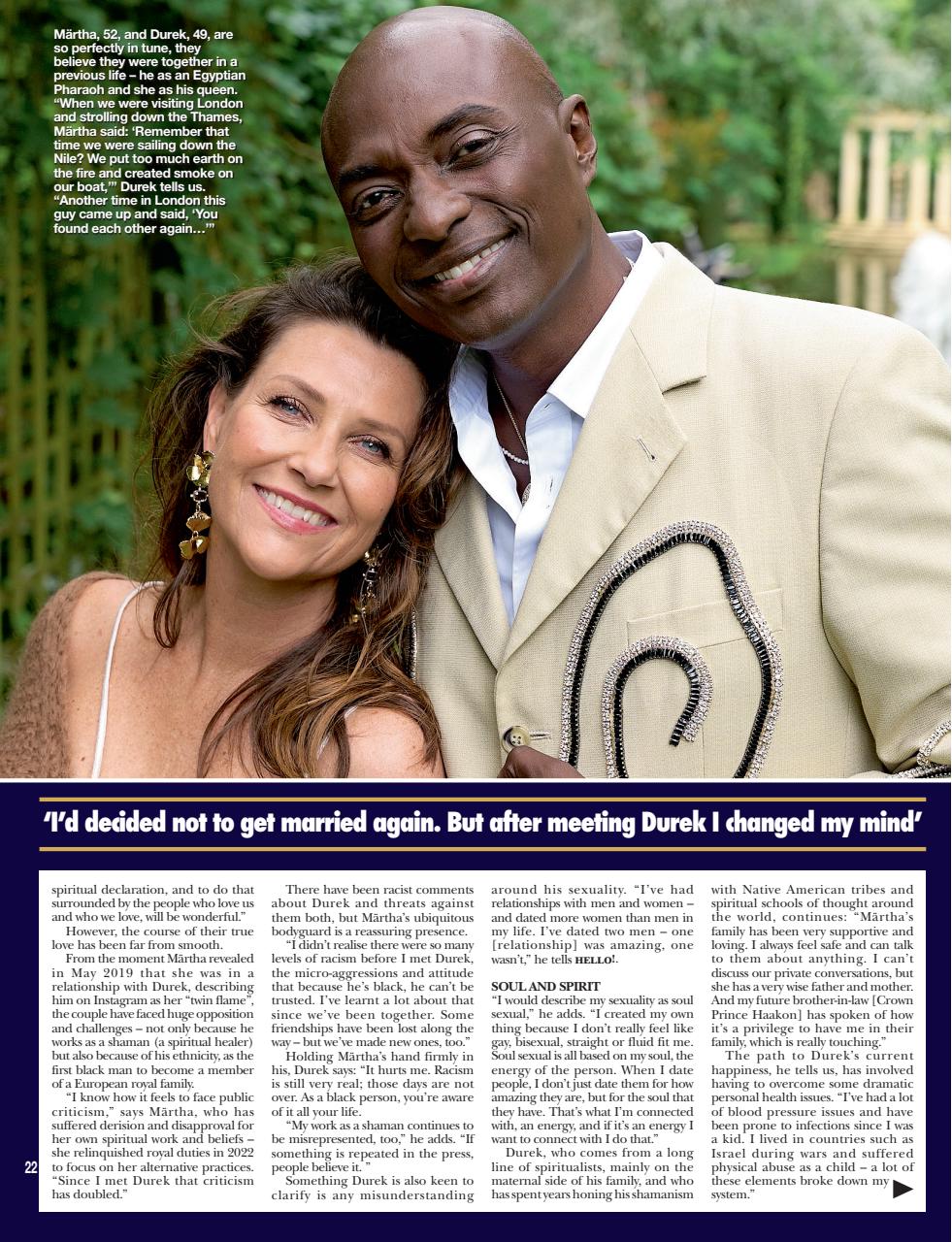 Hello! Magazine Preview Pages