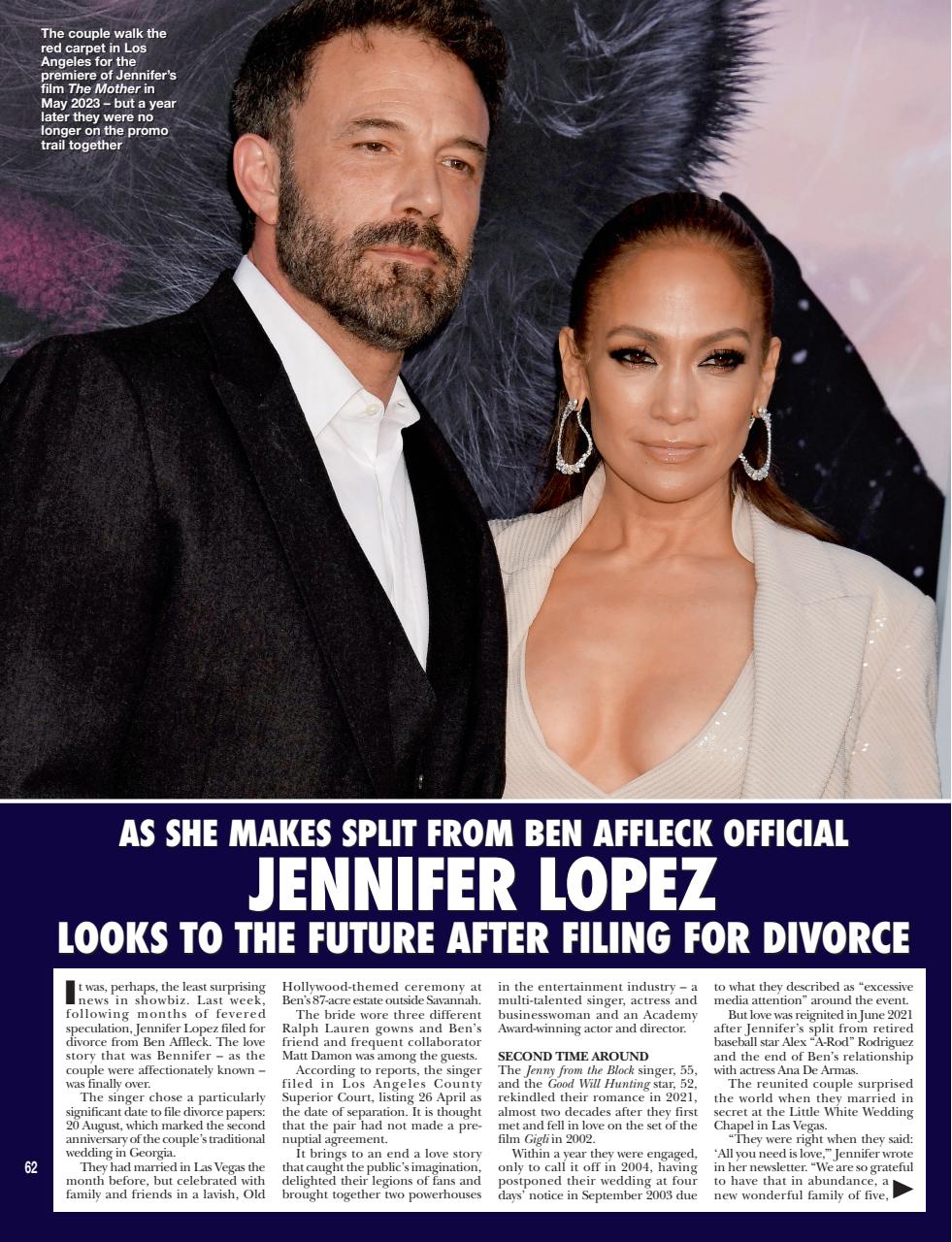 Hello! Magazine Preview Pages