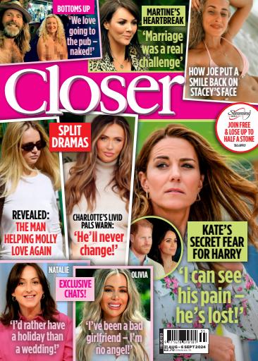 Closer issue 