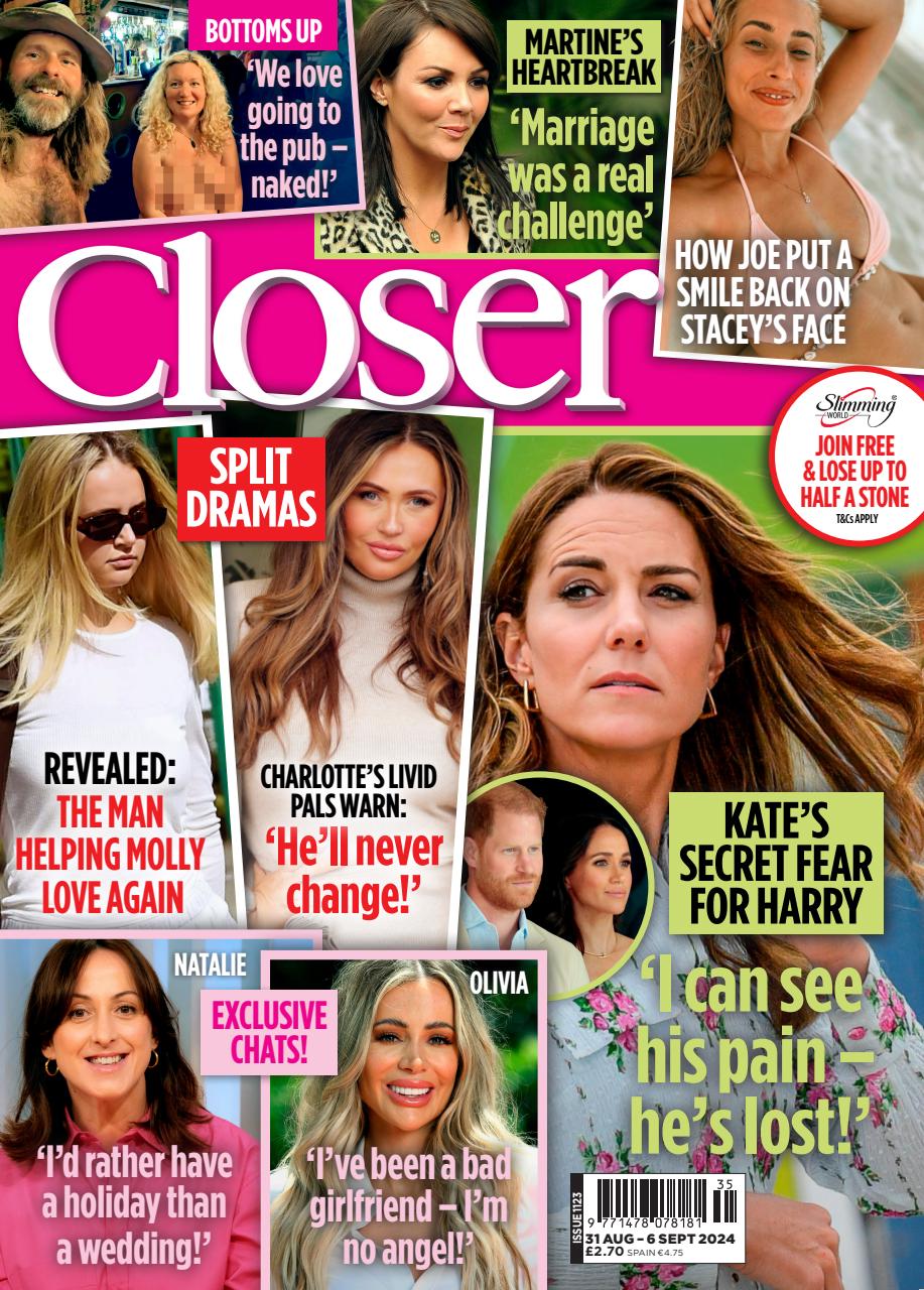 Closer Preview Pages