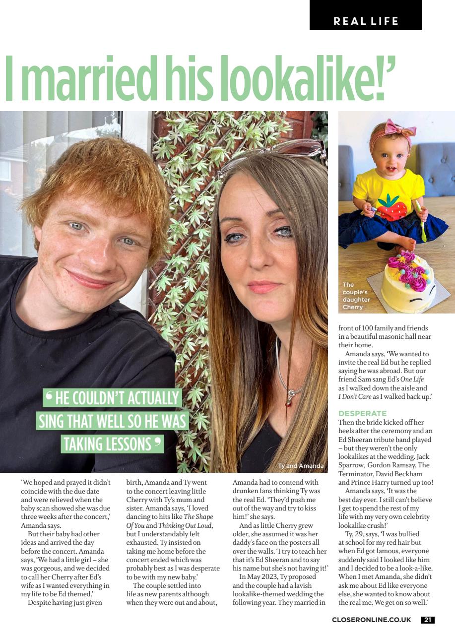 Closer Preview Pages