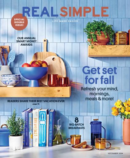 Real Simple issue 