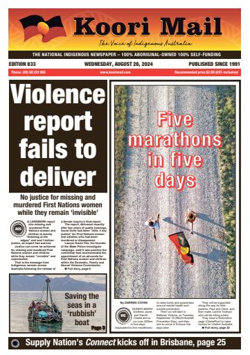 Koori Mail issue 