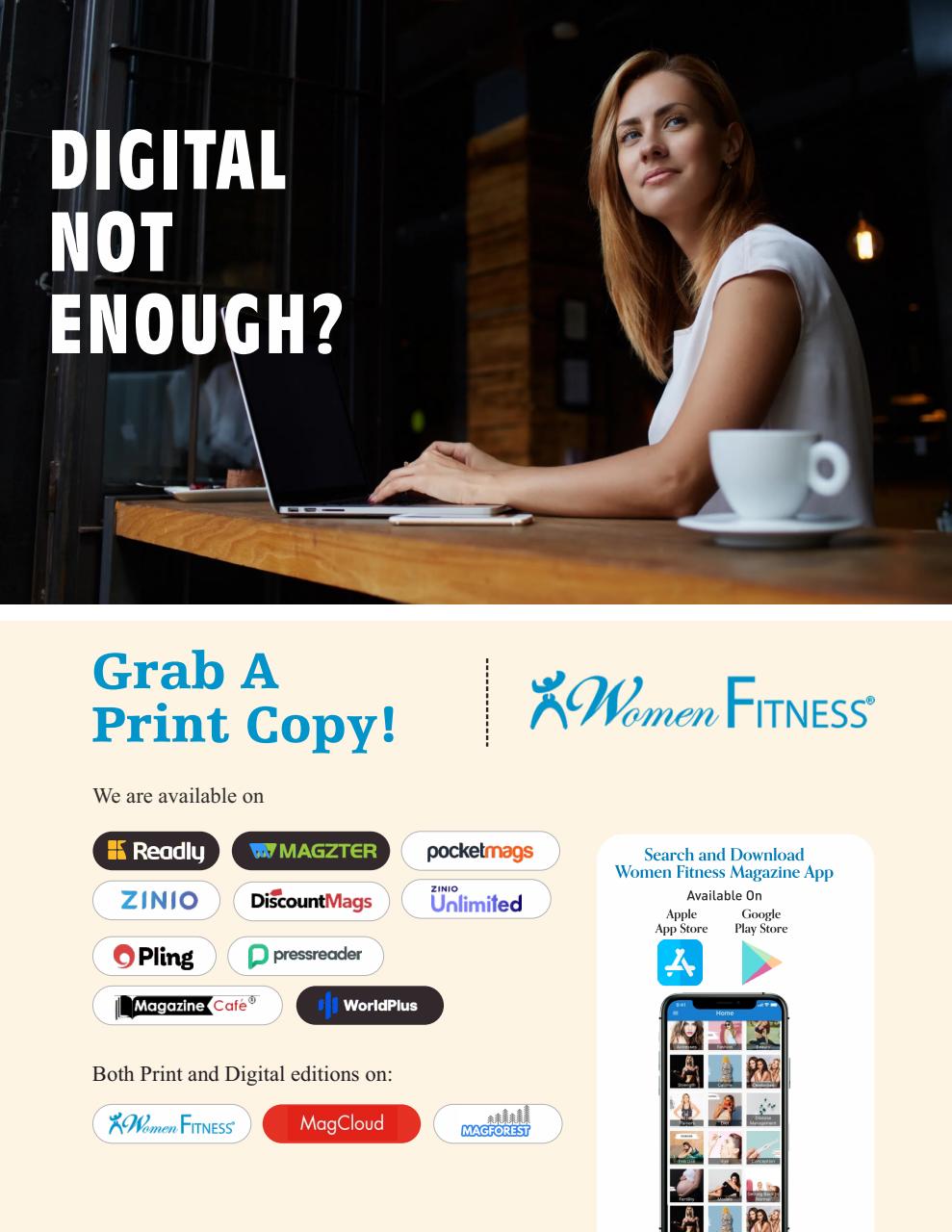 Women Fitness Preview Pages