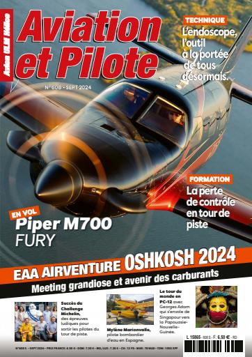 Aviation et Pilote issue 