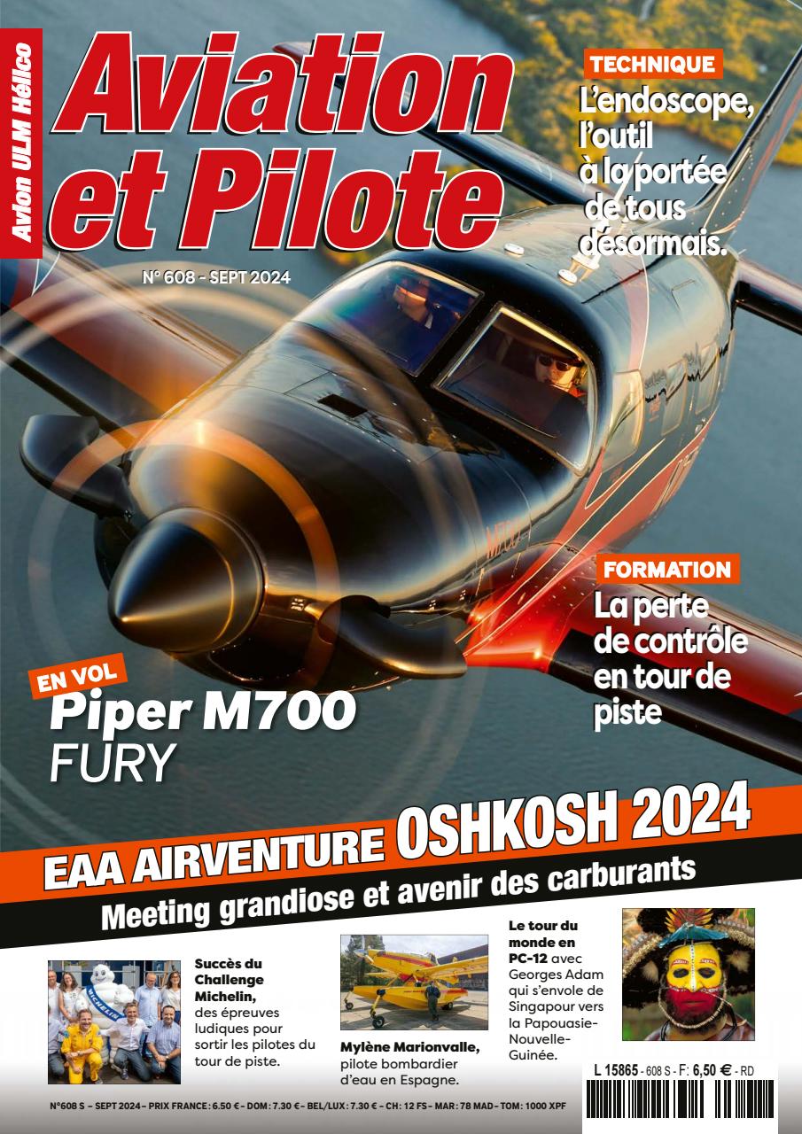 Aviation et Pilote Preview Pages