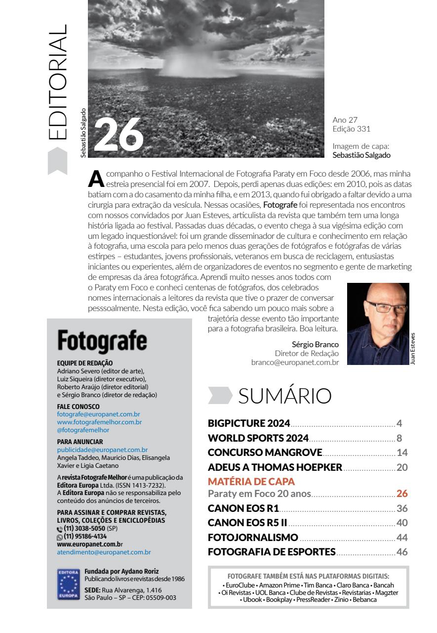 Fotografe Preview Pages