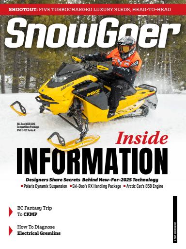 SnowGoer issue 