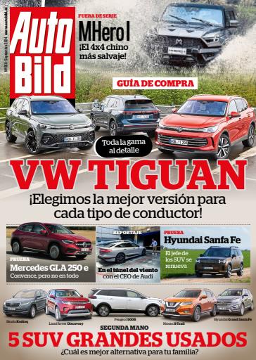 Auto Bild issue 