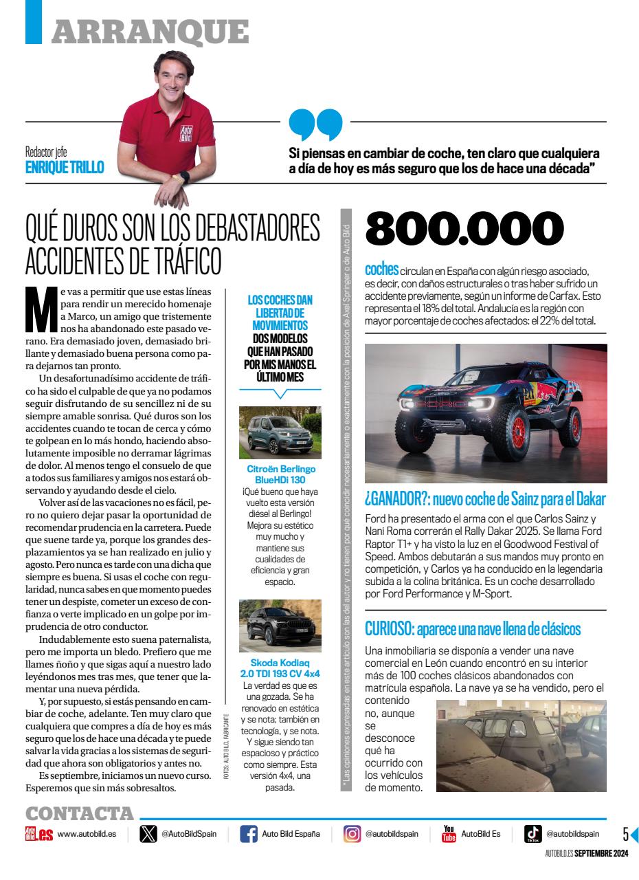 Auto Bild Preview Pages