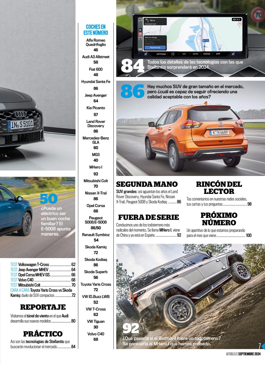 Auto Bild Preview Pages