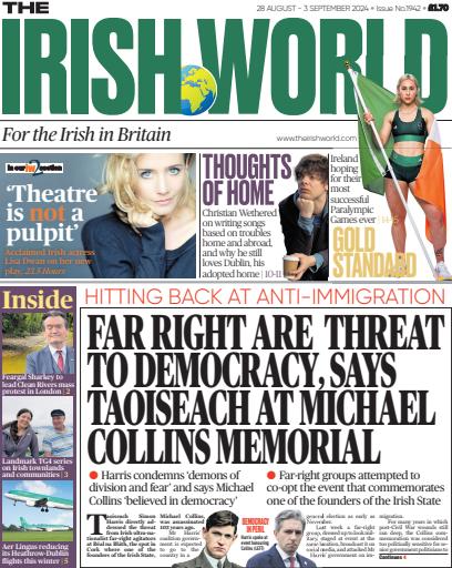 Irish World issue 