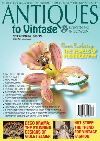 Spring 2024 issue Spring 2024