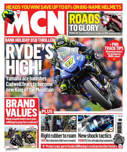 MCN issue 