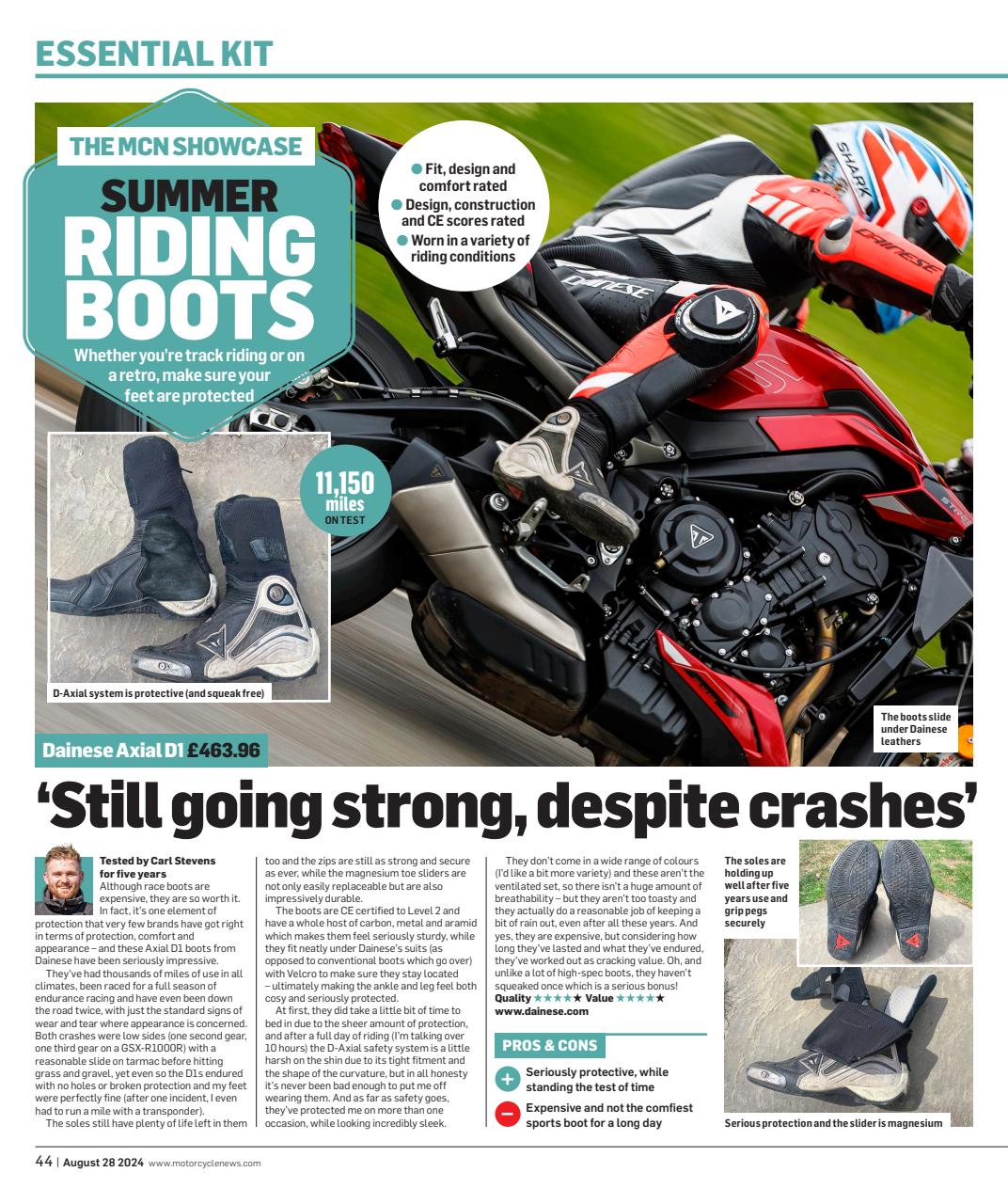 MCN Preview Pages