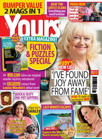 Yours issue 462