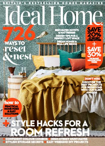 Ideal Home issue 