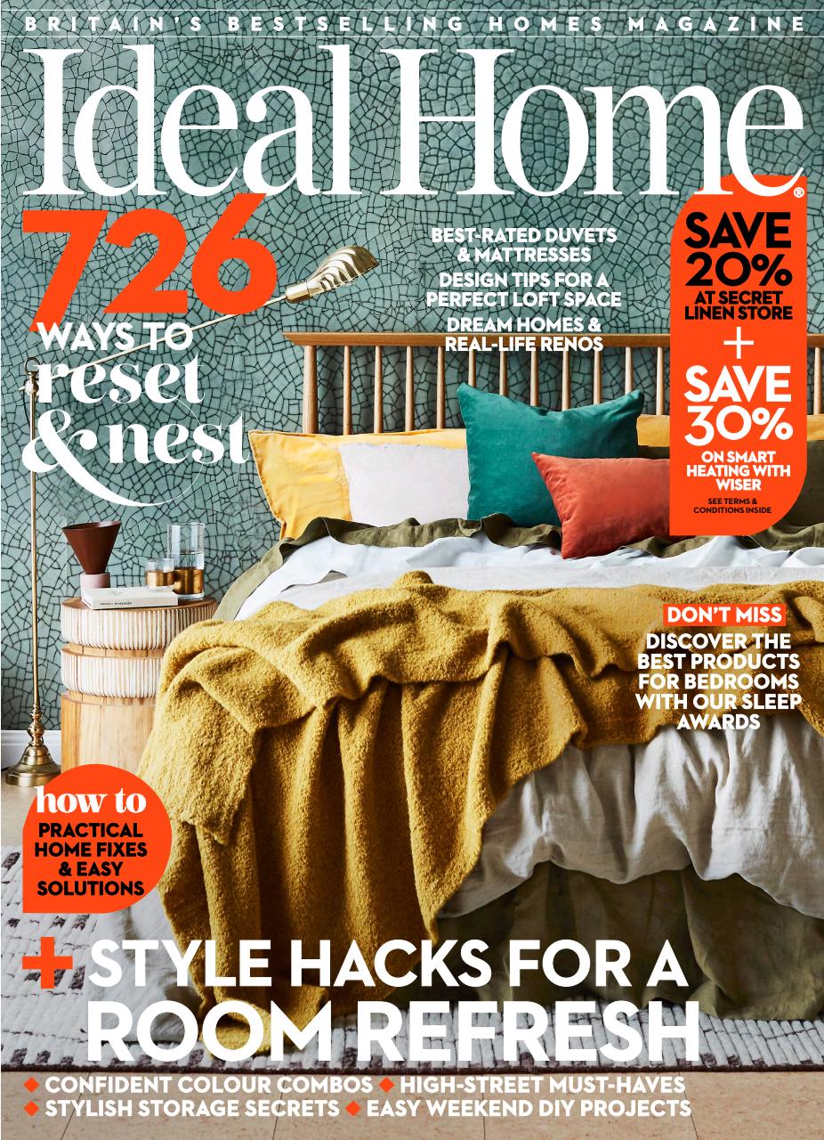 Ideal Home Preview Pages