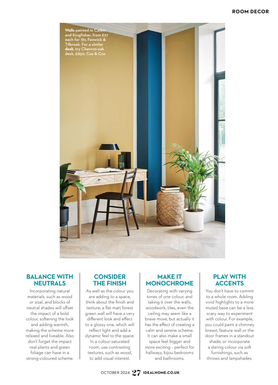 Ideal Home Preview Pages