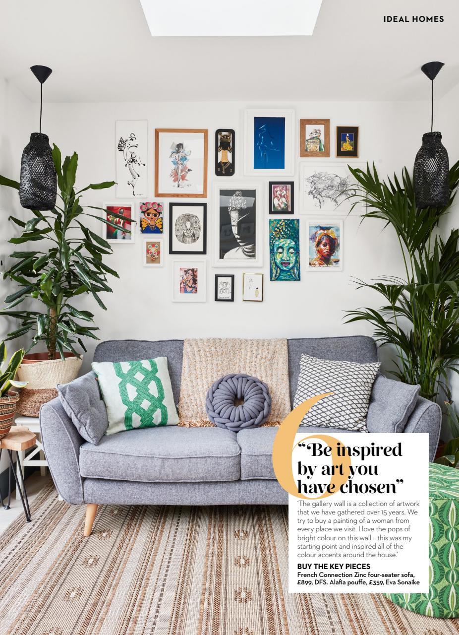 Ideal Home Preview Pages