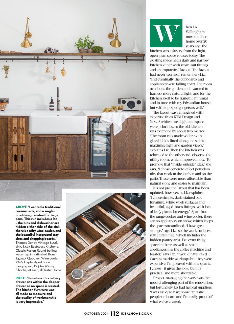 Ideal Home Preview Pages