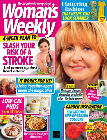 Woman's Weekly issue 10-Sep-2024