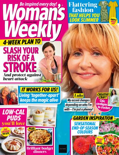 Woman's Weekly issue 
