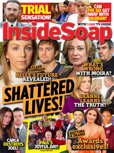 Inside Soap issue 