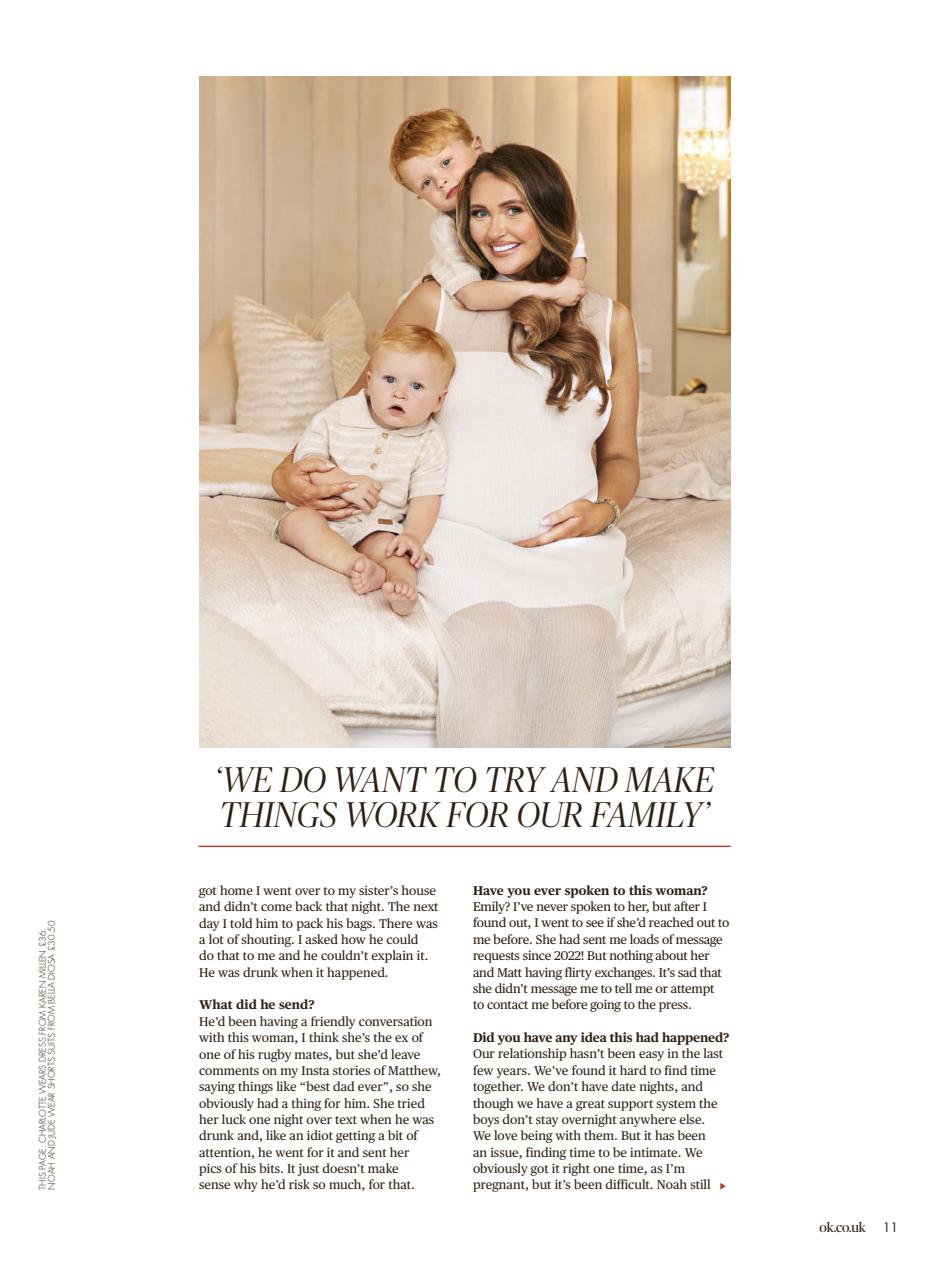 OK! Magazine Preview Pages