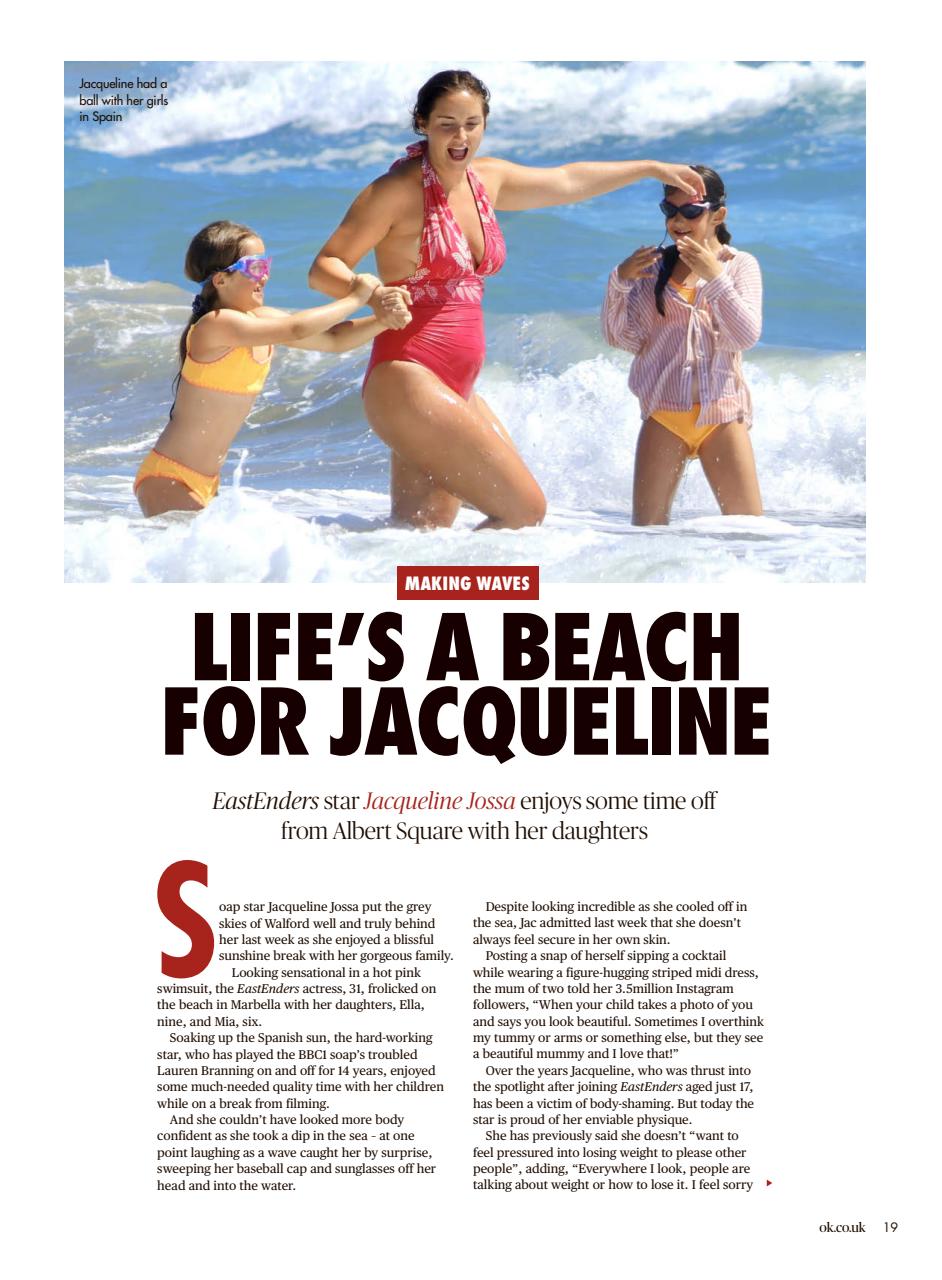 OK! Magazine Preview Pages