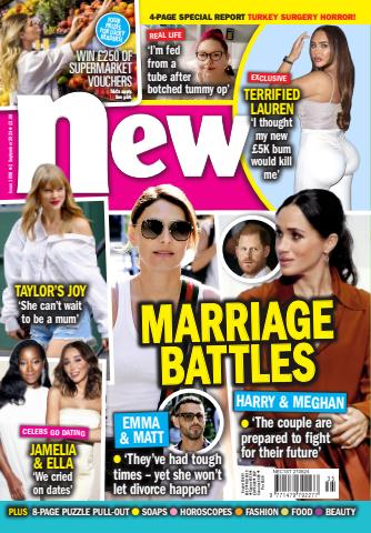 New Magazine issue 1098