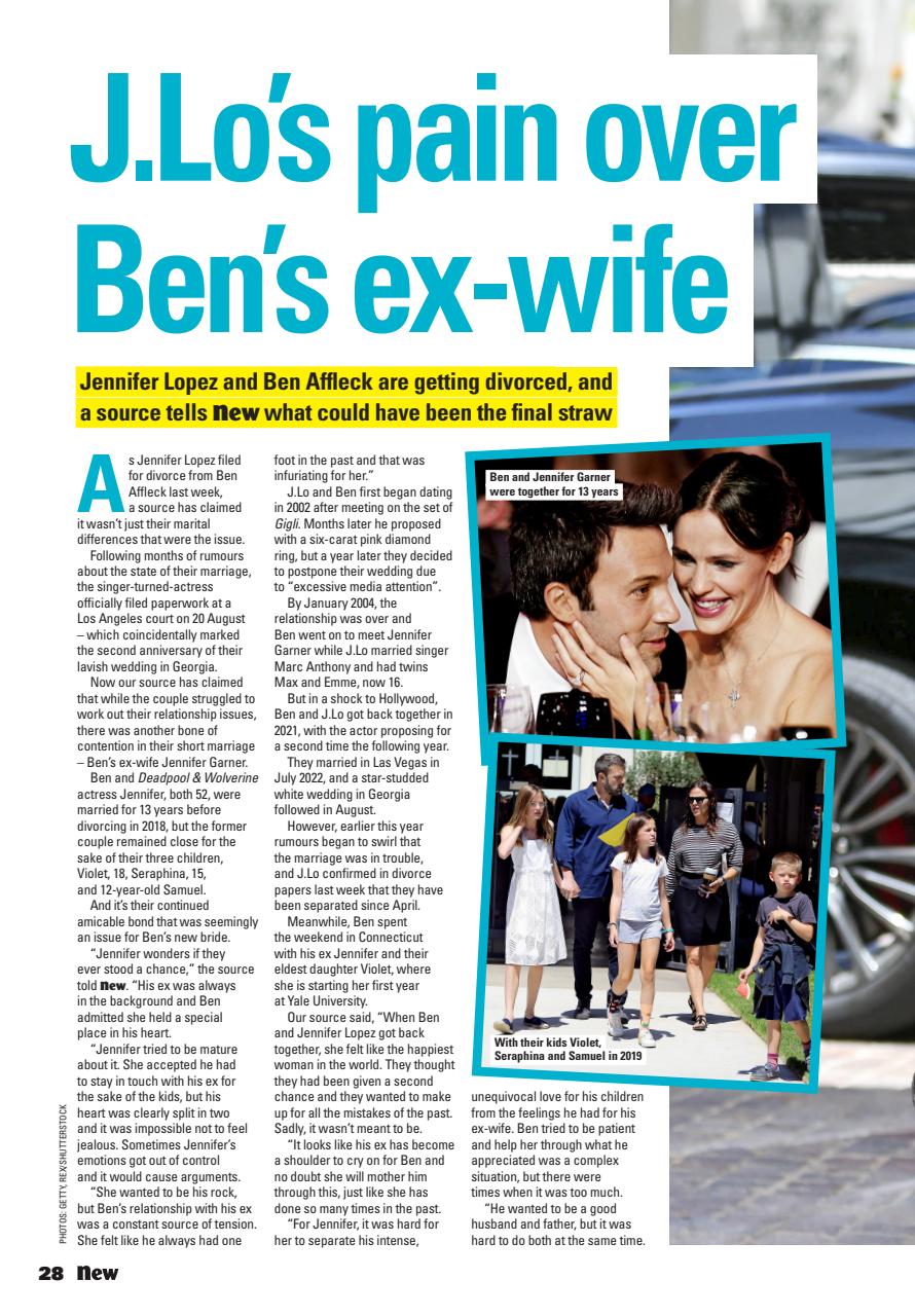 New Magazine Preview Pages