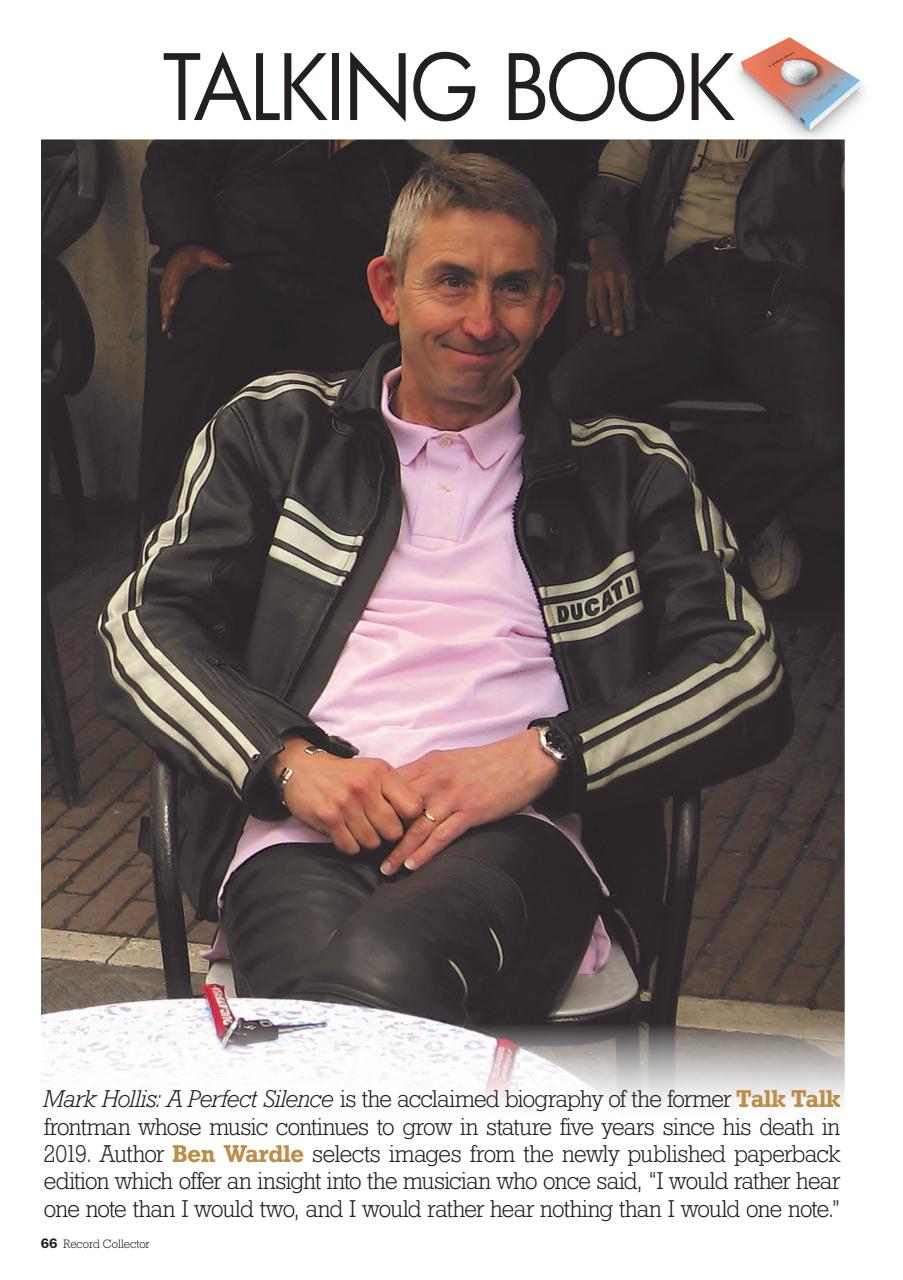 Record Collector Preview Pages