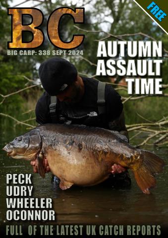 Big Carp 338 issue Big Carp 338