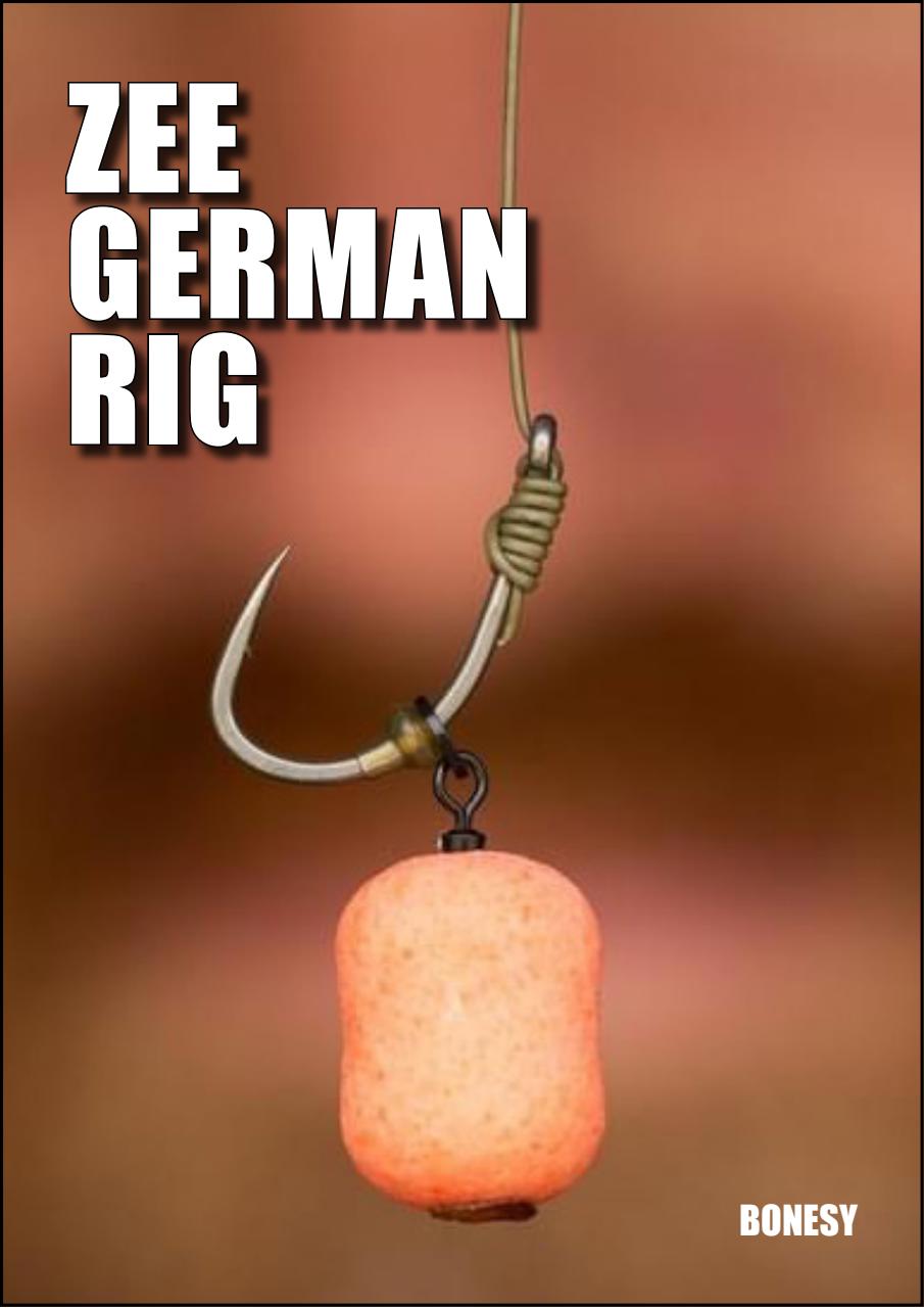 Big Carp Magazine Preview Pages