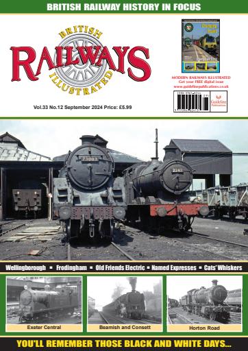 British Railways Illustrated issue 