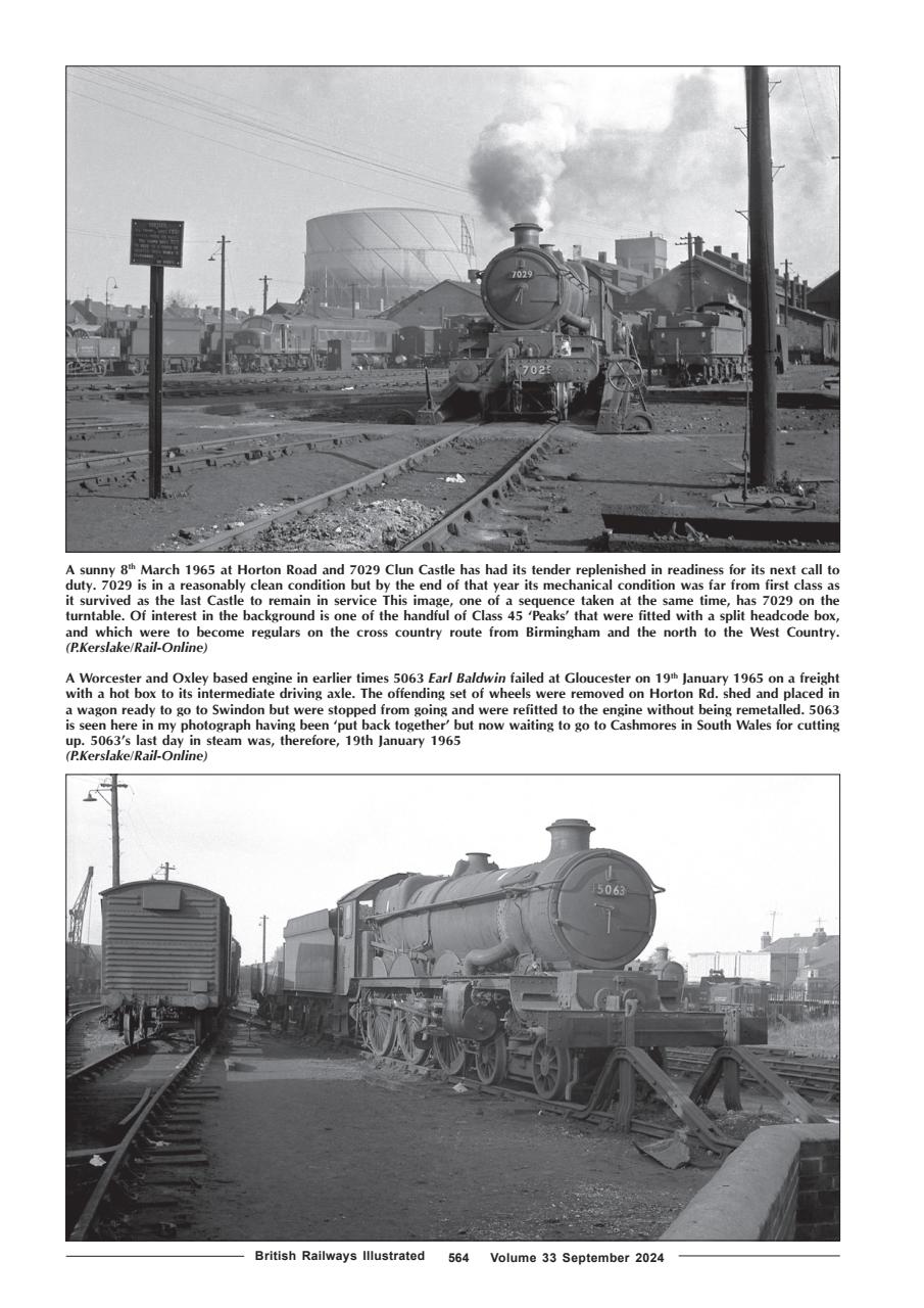 British Railways Illustrated Preview Pages