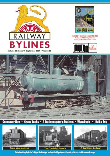 Railway Bylines issue 