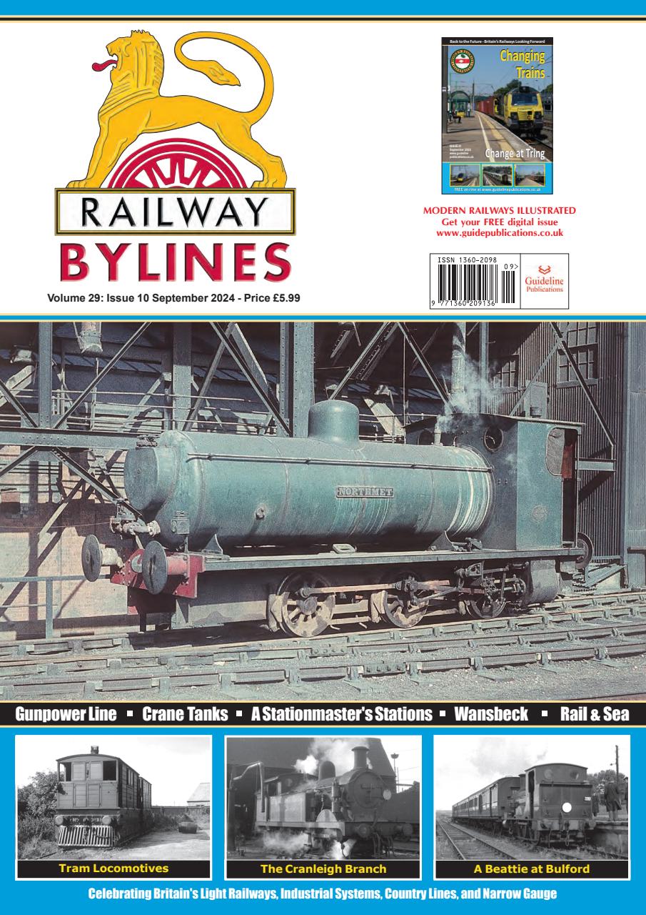 Railway Bylines Preview Pages