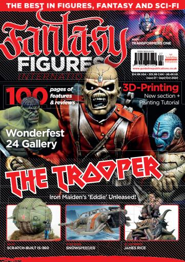Fantasy Figures International issue 