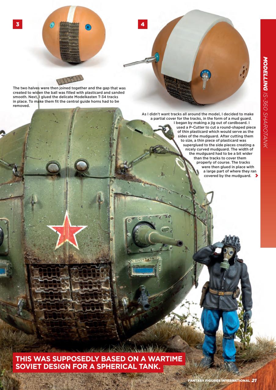 Fantasy Figures International Preview Pages