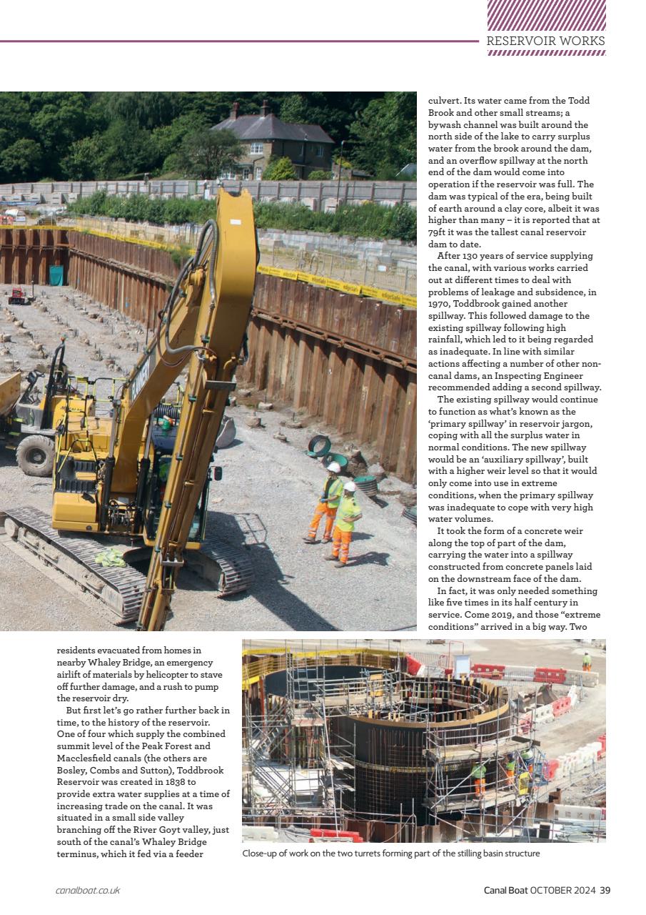 Canal Boat Preview Pages