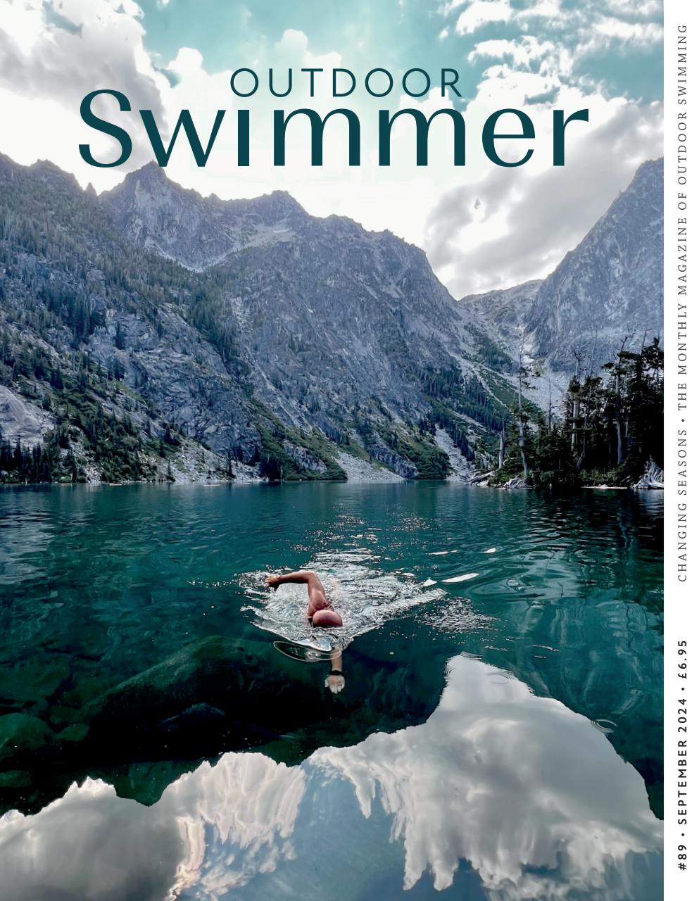 Outdoor Swimmer Preview Pages