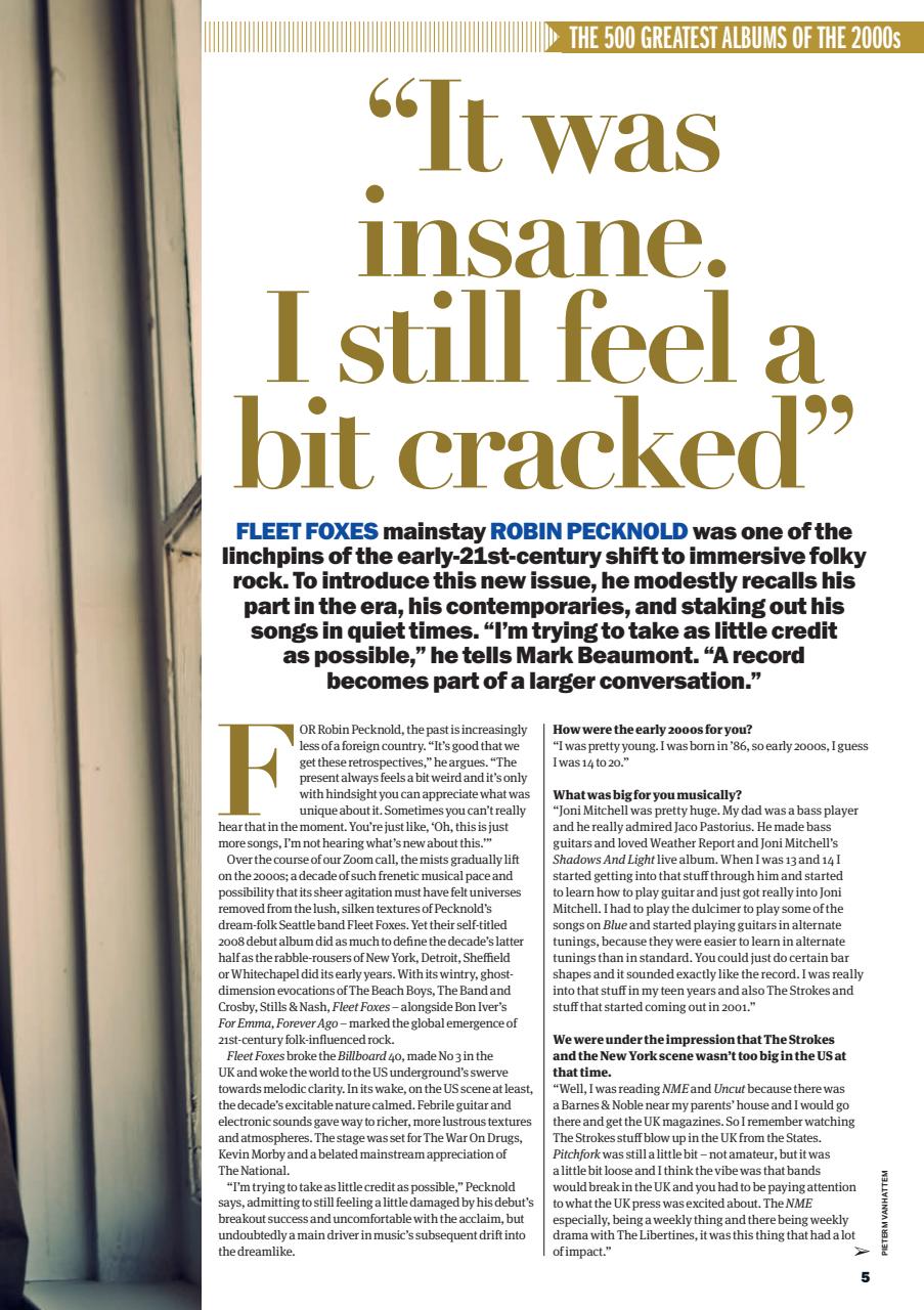 Uncut The Archive Collection Preview Pages