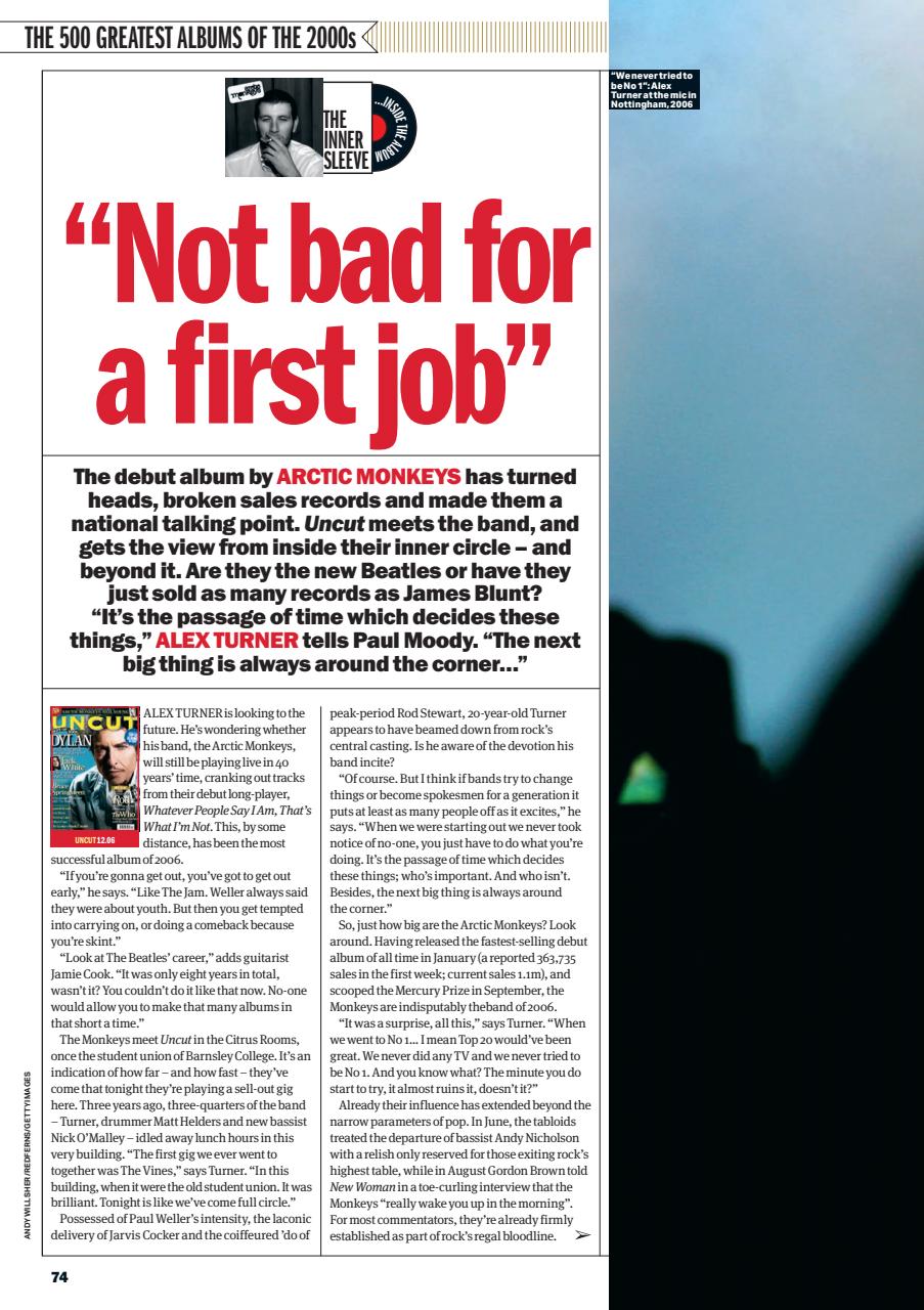 Uncut The Archive Collection Preview Pages