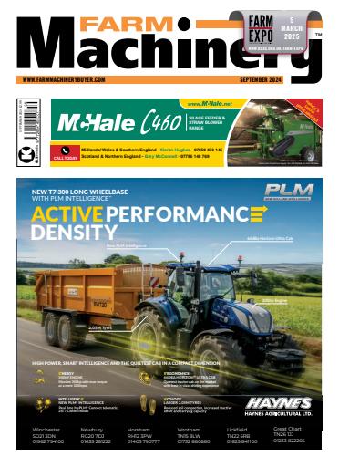 Farm Machinery issue 
