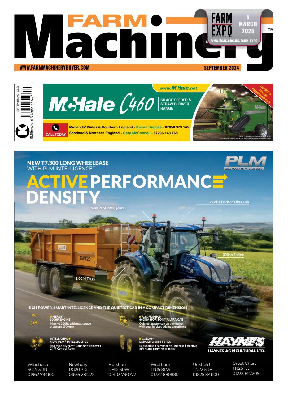 Farm Machinery Preview Pages