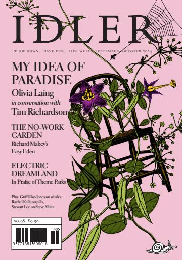 The Idler Magazine issue 