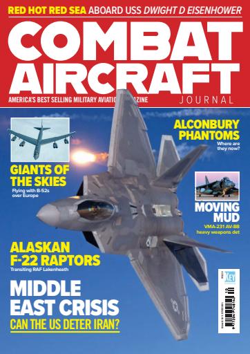 Combat Aircraft Journal issue 