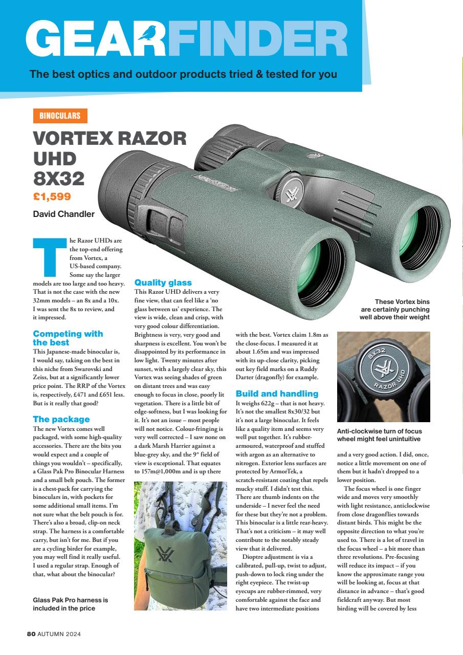 Bird Watching Preview Pages